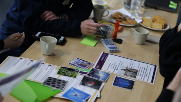 Erster Einblick in FutureCareer: Der Pilotworkshop war ein Erfolg!